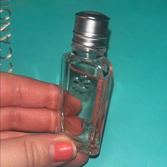 L'OCCITANE Cherry Blossom Silver and Pink small miniature - Picture 3 of 6